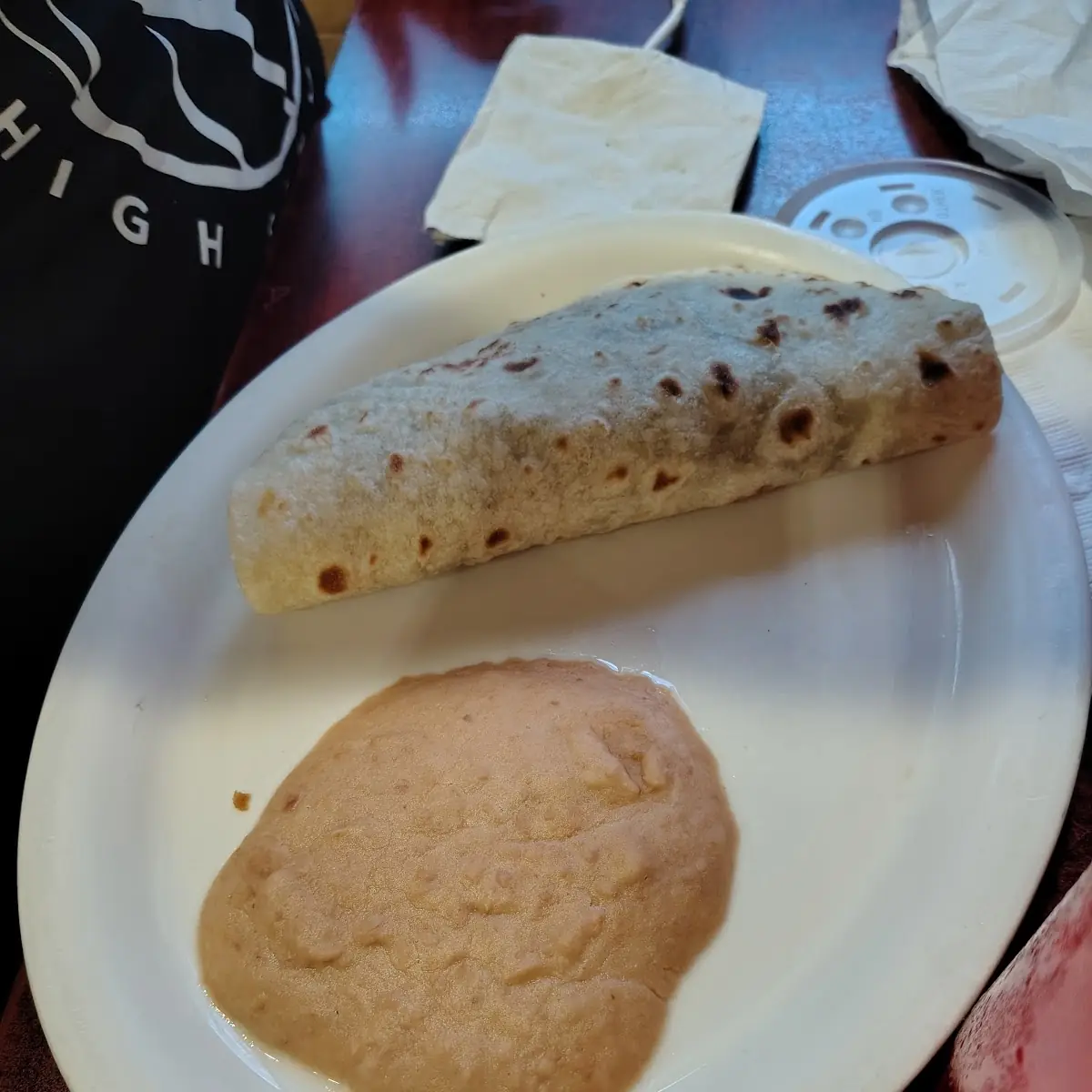 Breakfast Burrito