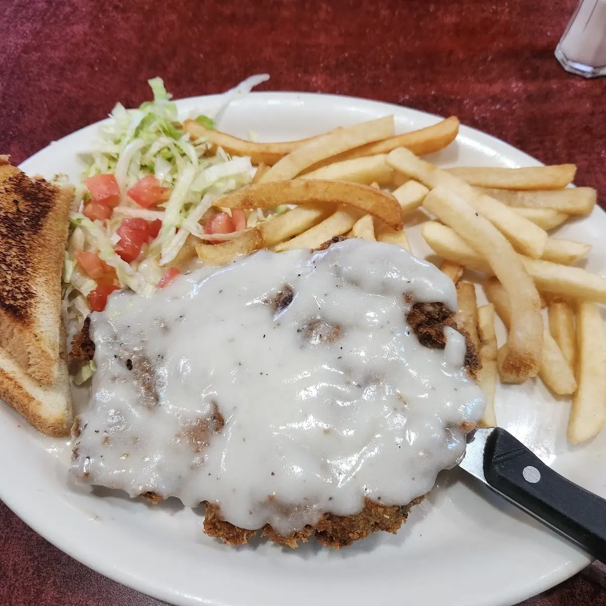Chicken Fried Steak