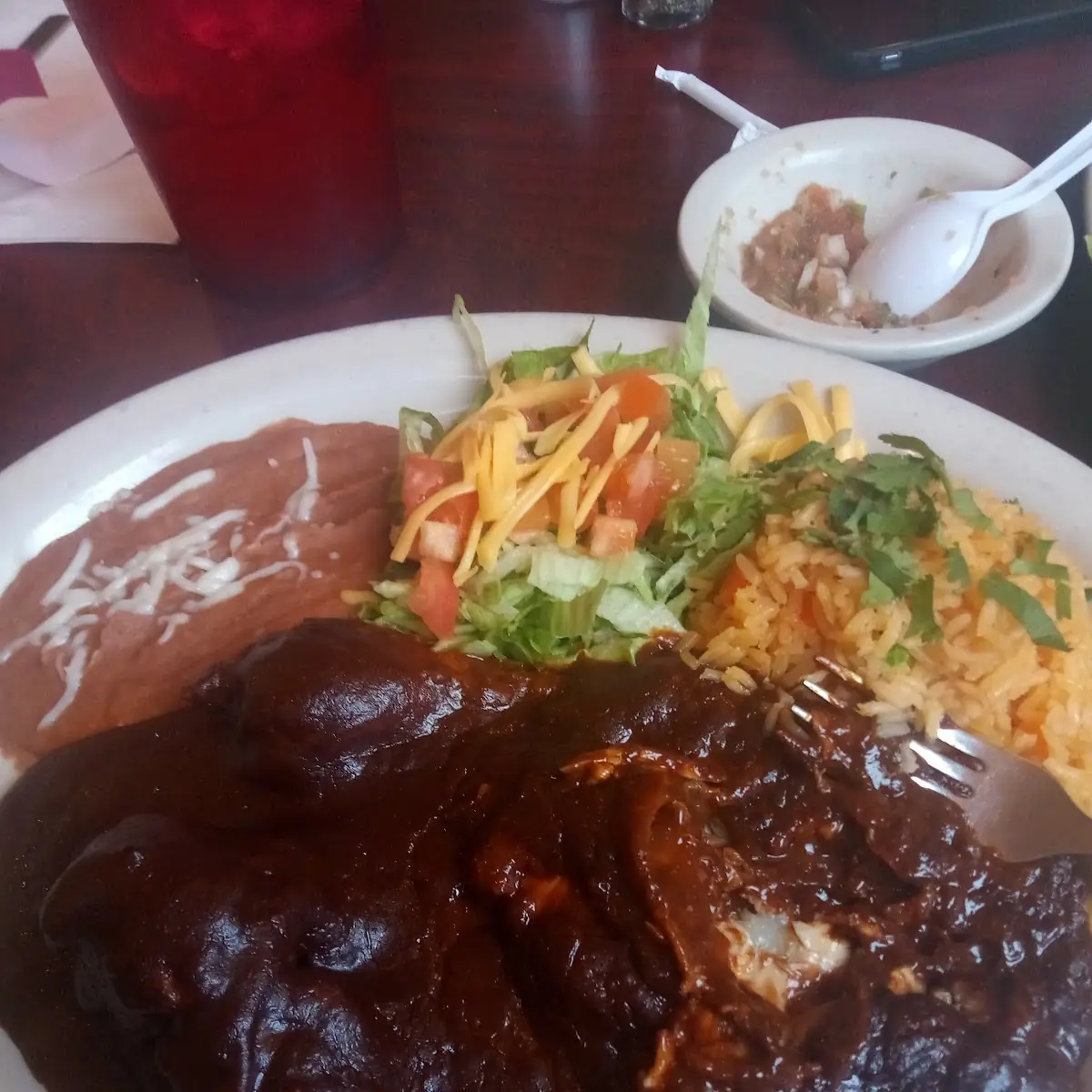 Mole Plate