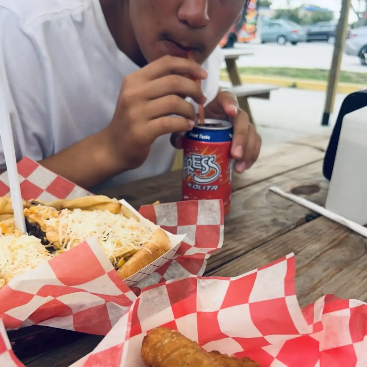 Mozzarella Sticks