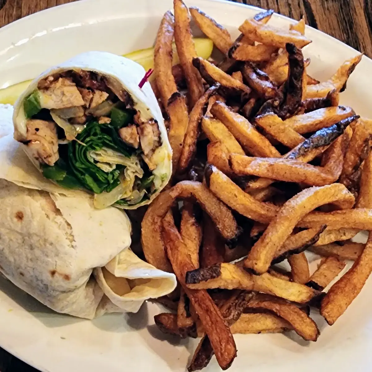 Chicken Wrap