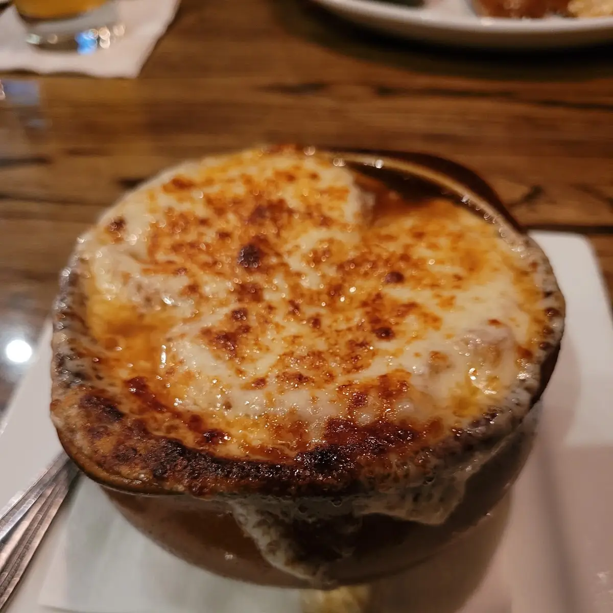French Onion Soup