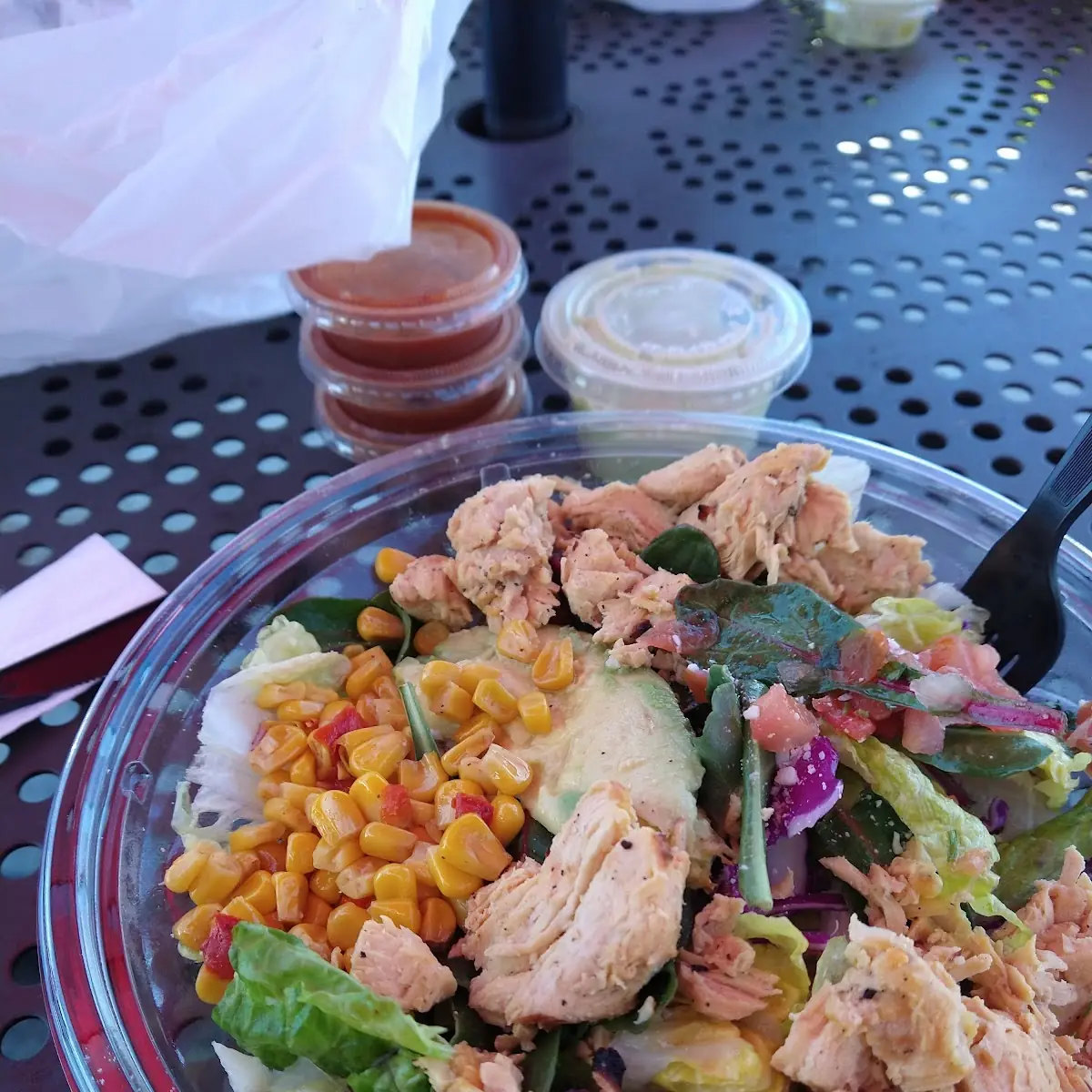 Chicken Bowl