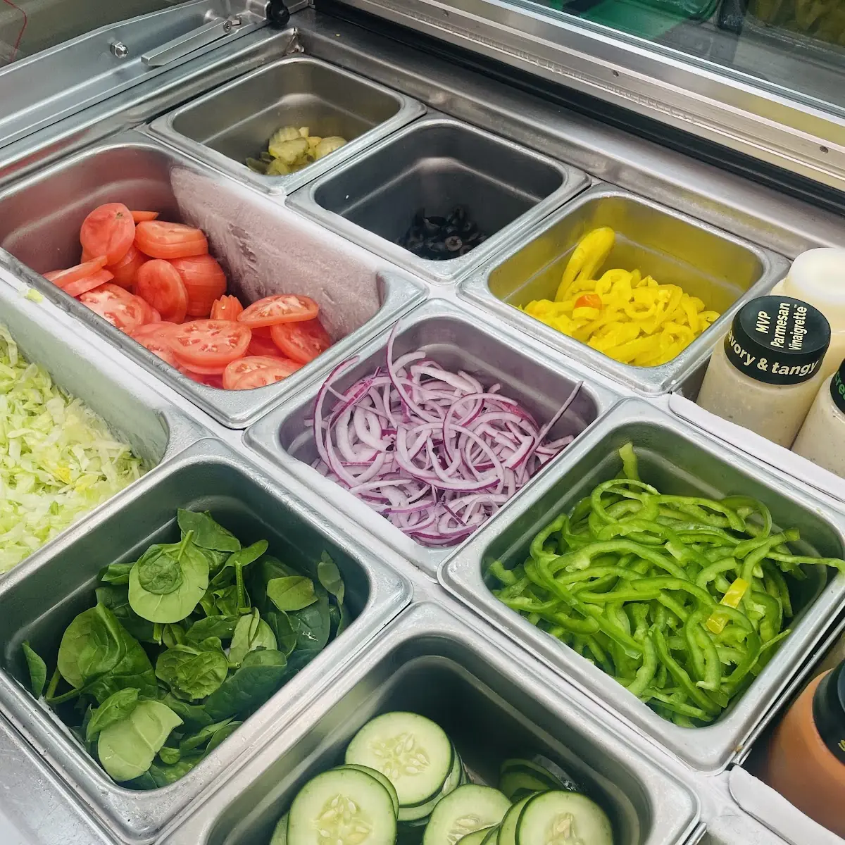 Salad Bar