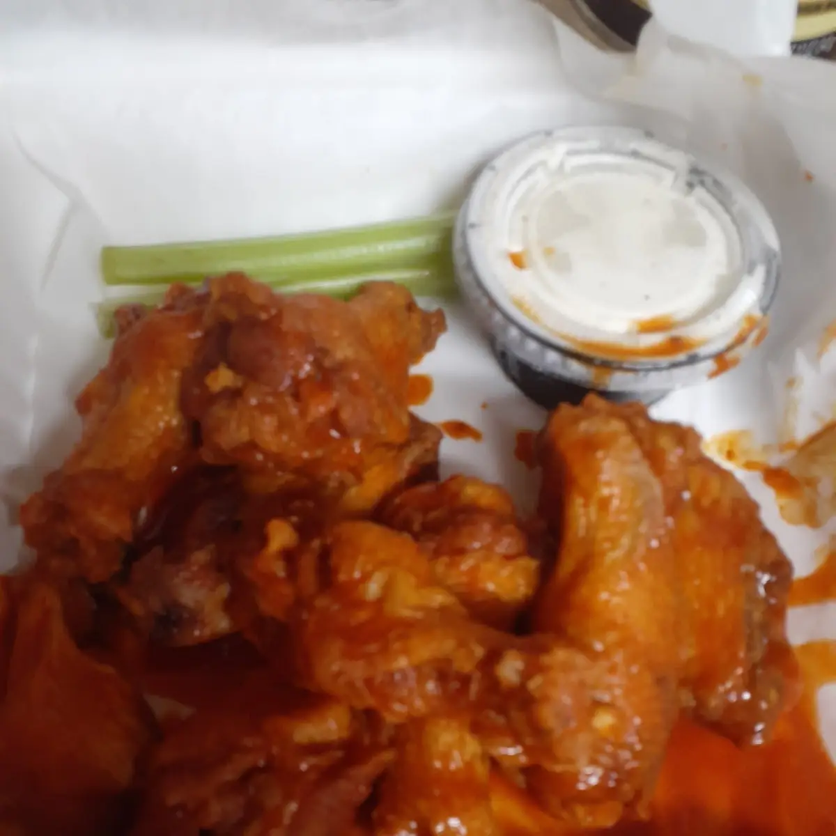 Classic Buffalo Wings