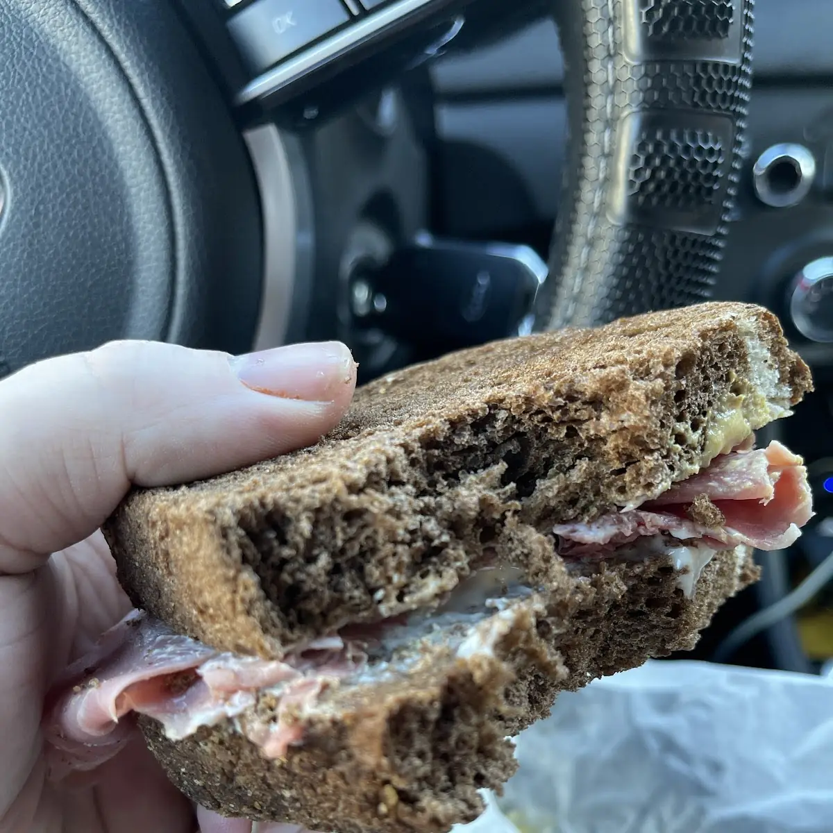 Corned Beef Sandwich