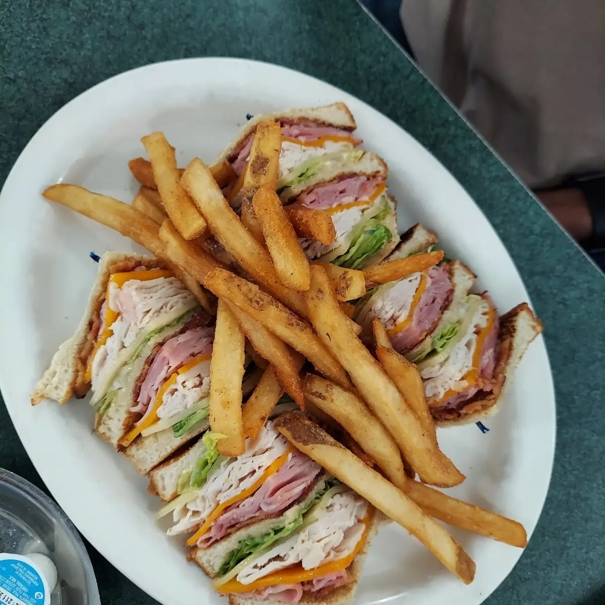 Club Sandwich