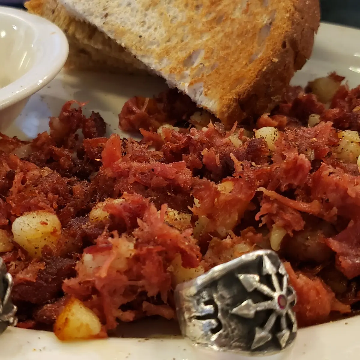 Corned Beef Hash