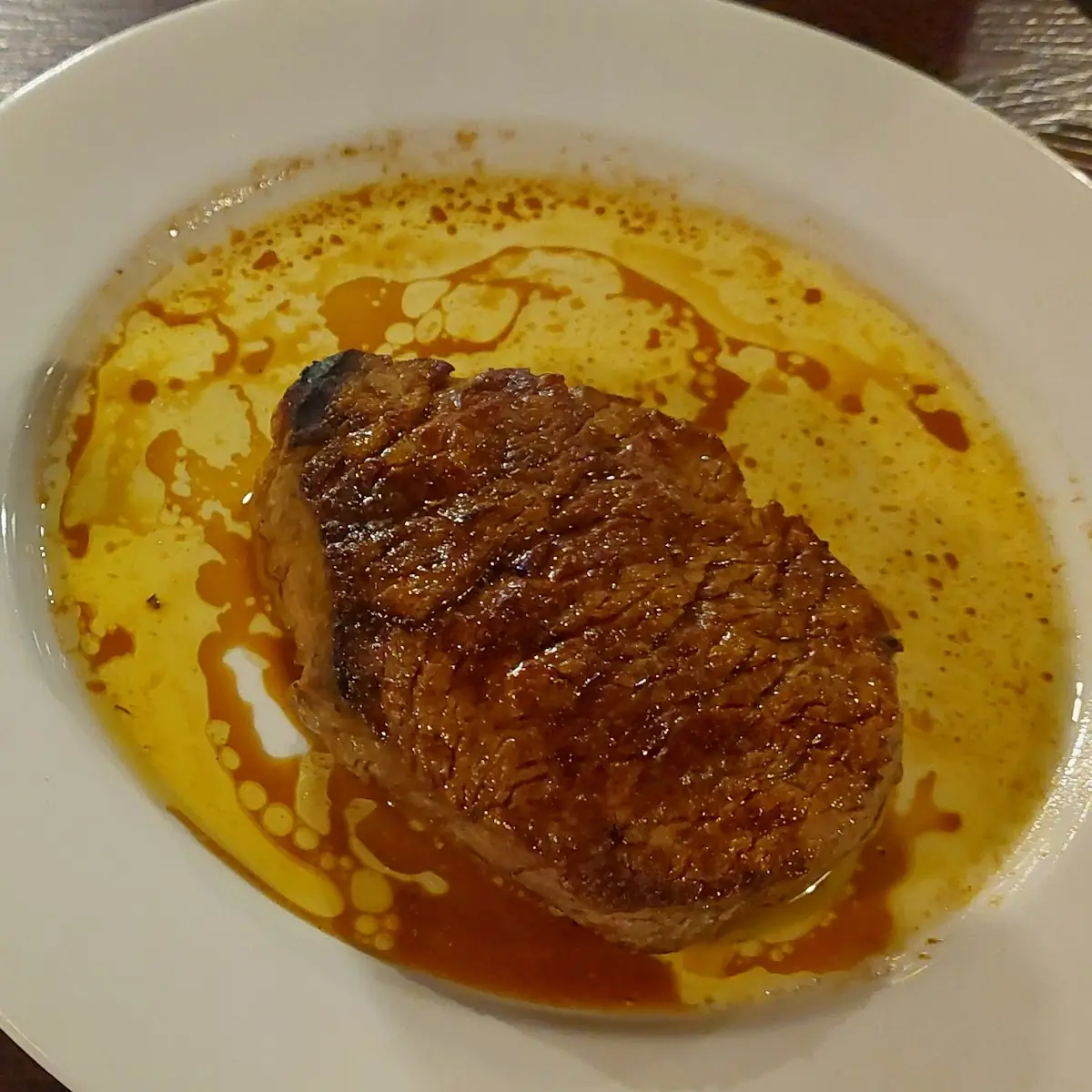 Filet Mignon 8oz