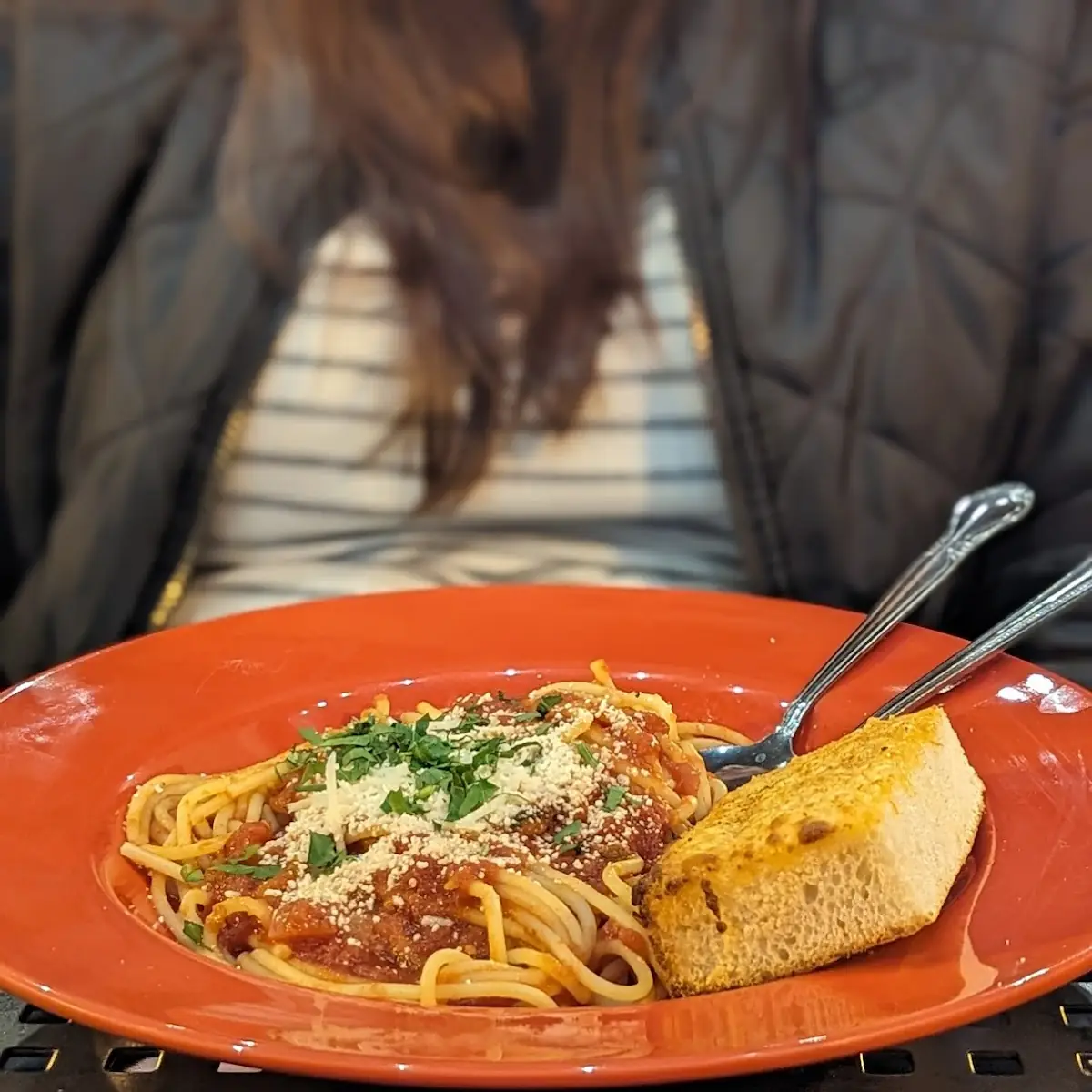 Chicken Parmesan