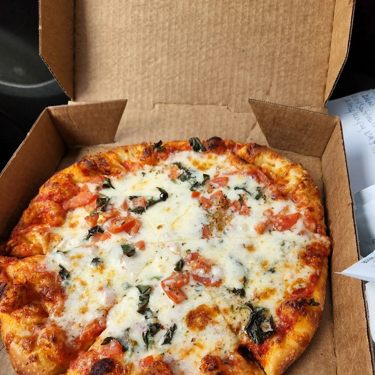 Margarita Pizza