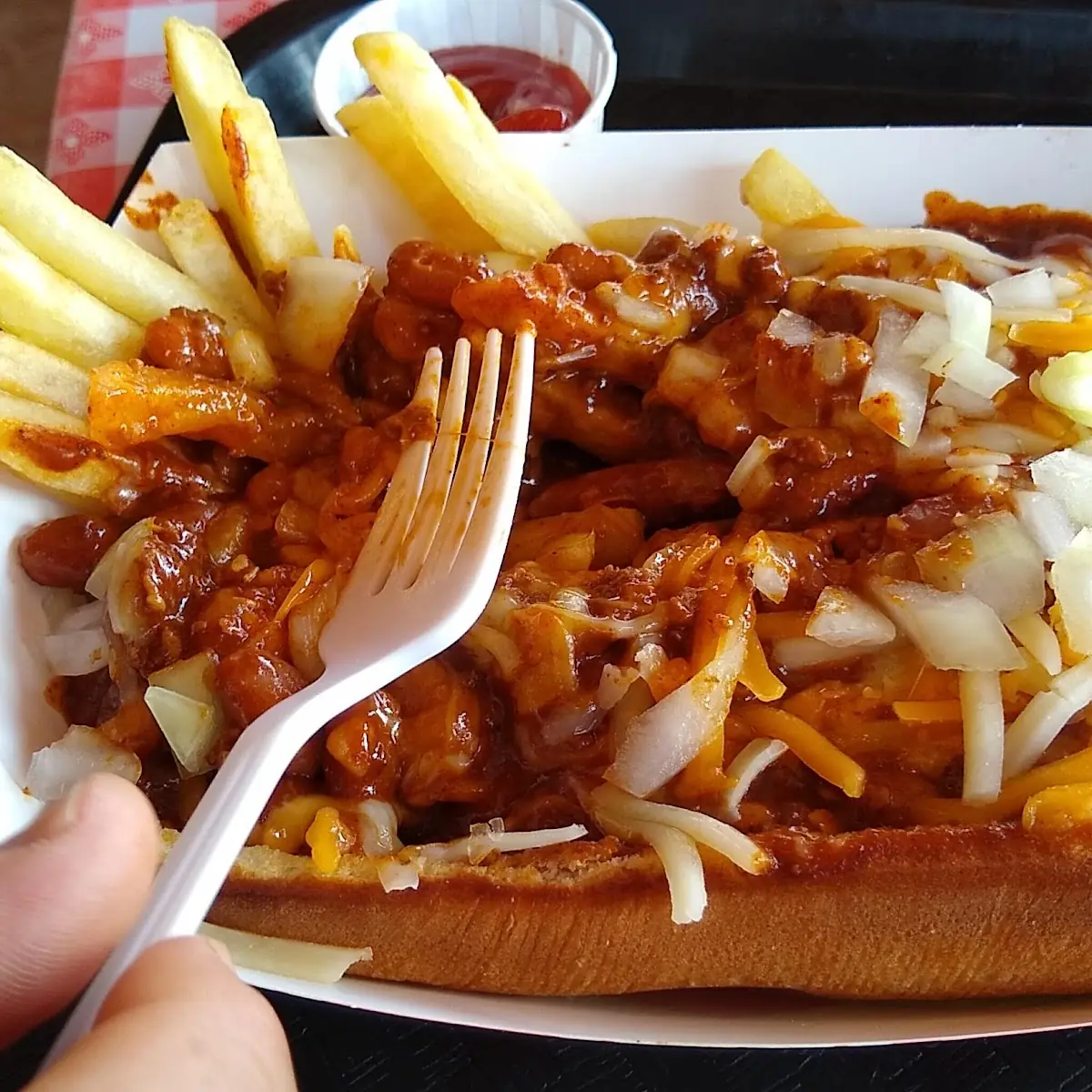 Chili Cheese