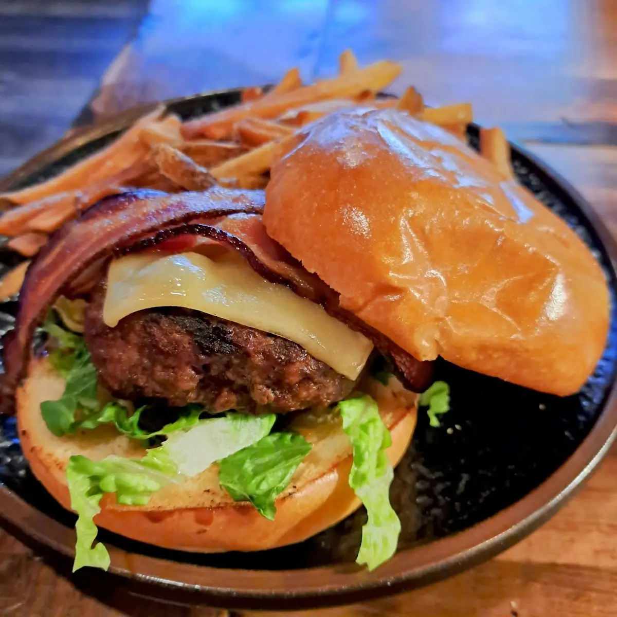 Beef Burger