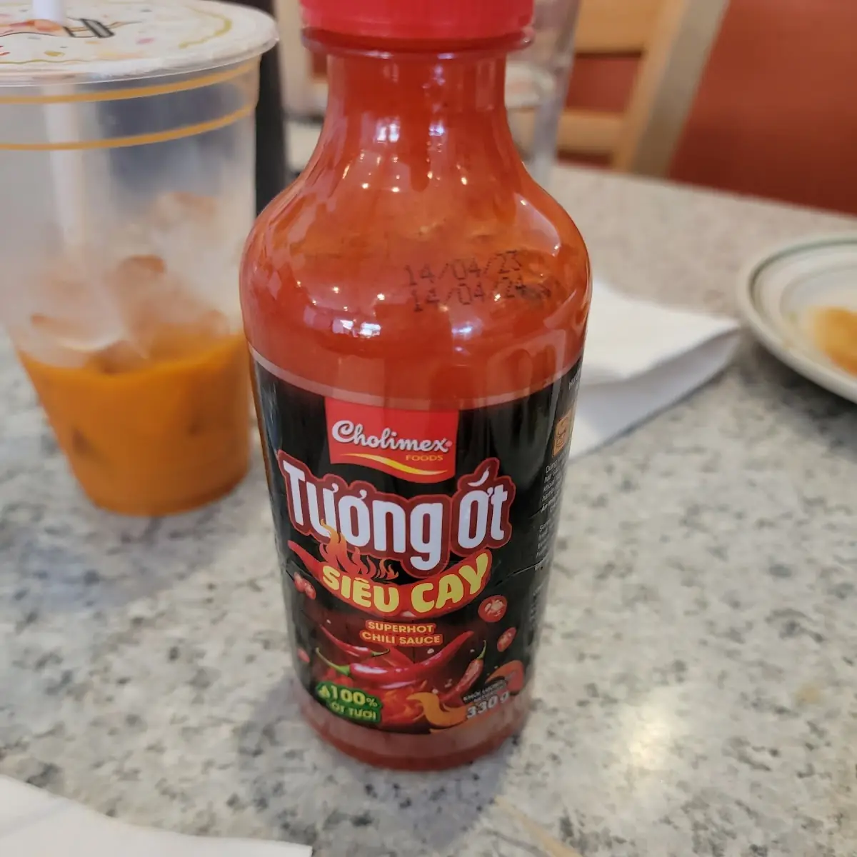 Hot Sauce