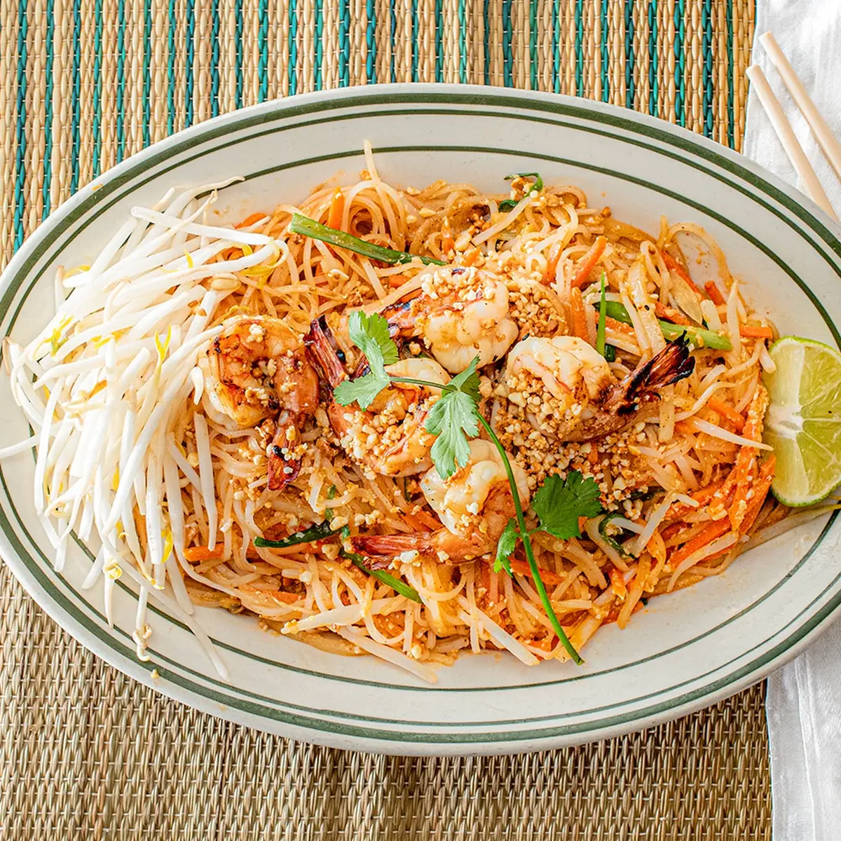 Pad Thai MI Xao Thai