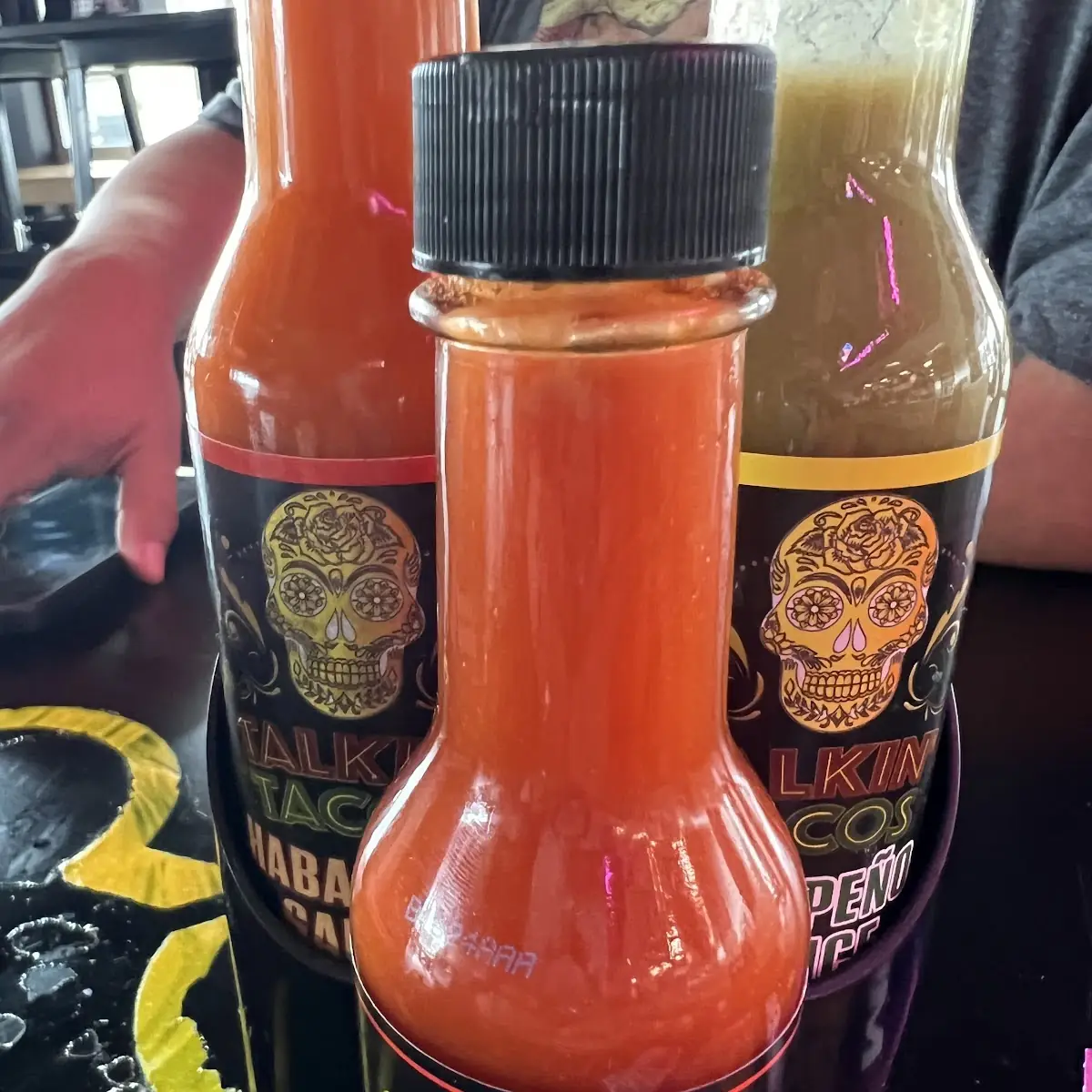 Hot Sauce