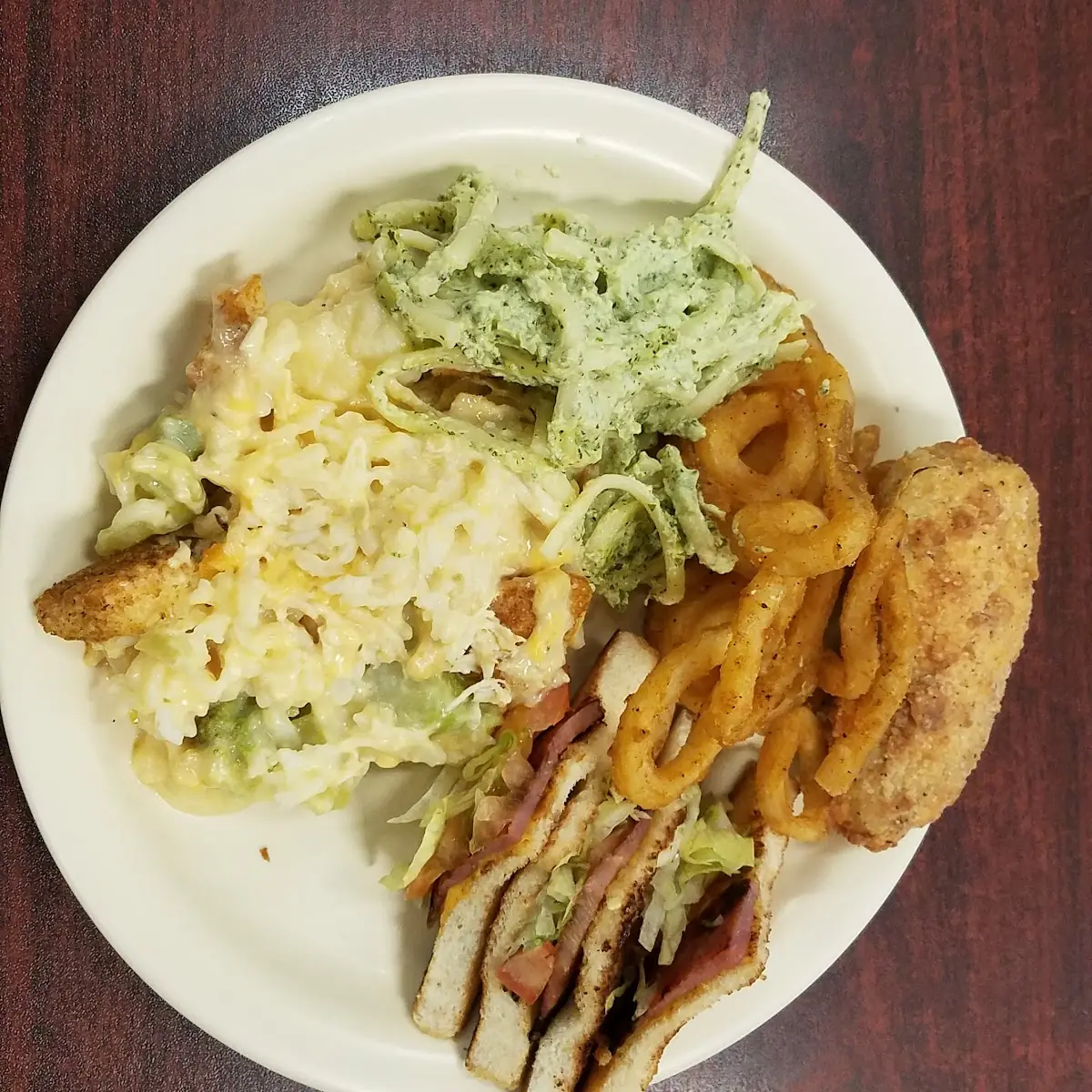 Club Sandwich
