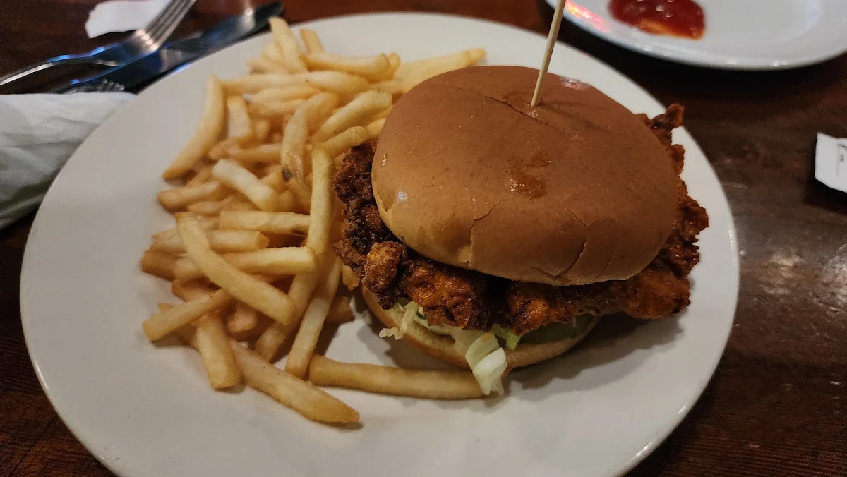 Chicken Sandwich