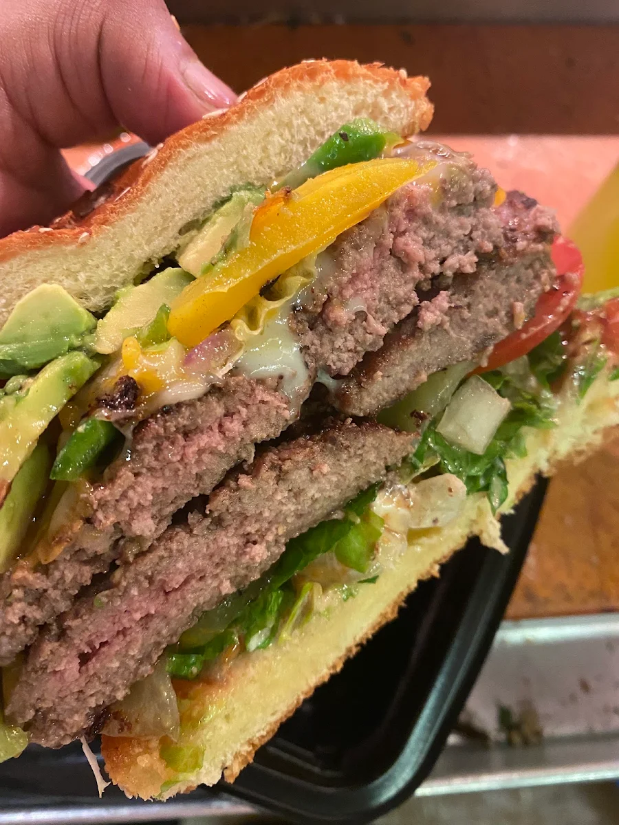 Impossible Burger
