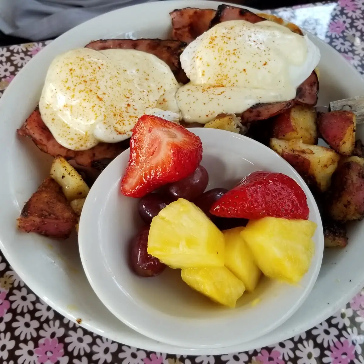 Eggs Benedict