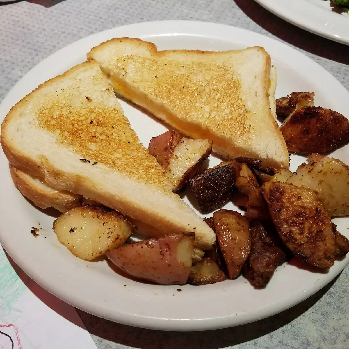 Side Home Fries