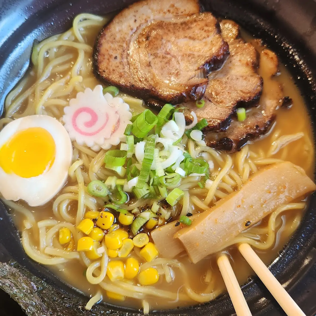 Chashu Miso Ramen