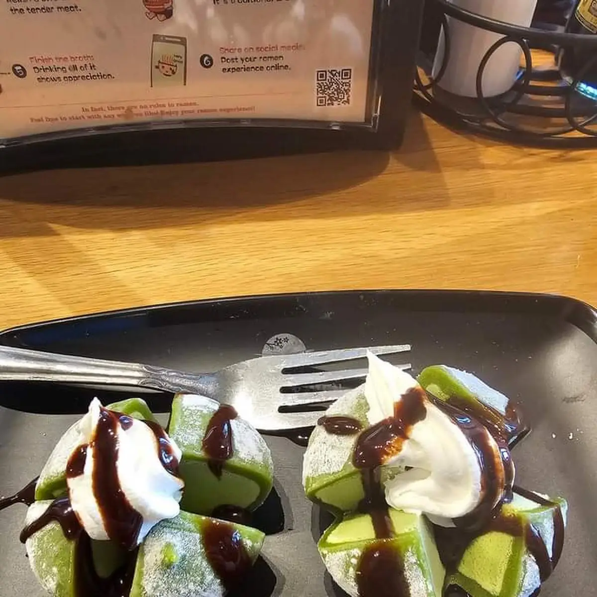 Mochi Ice Cream 2pcs