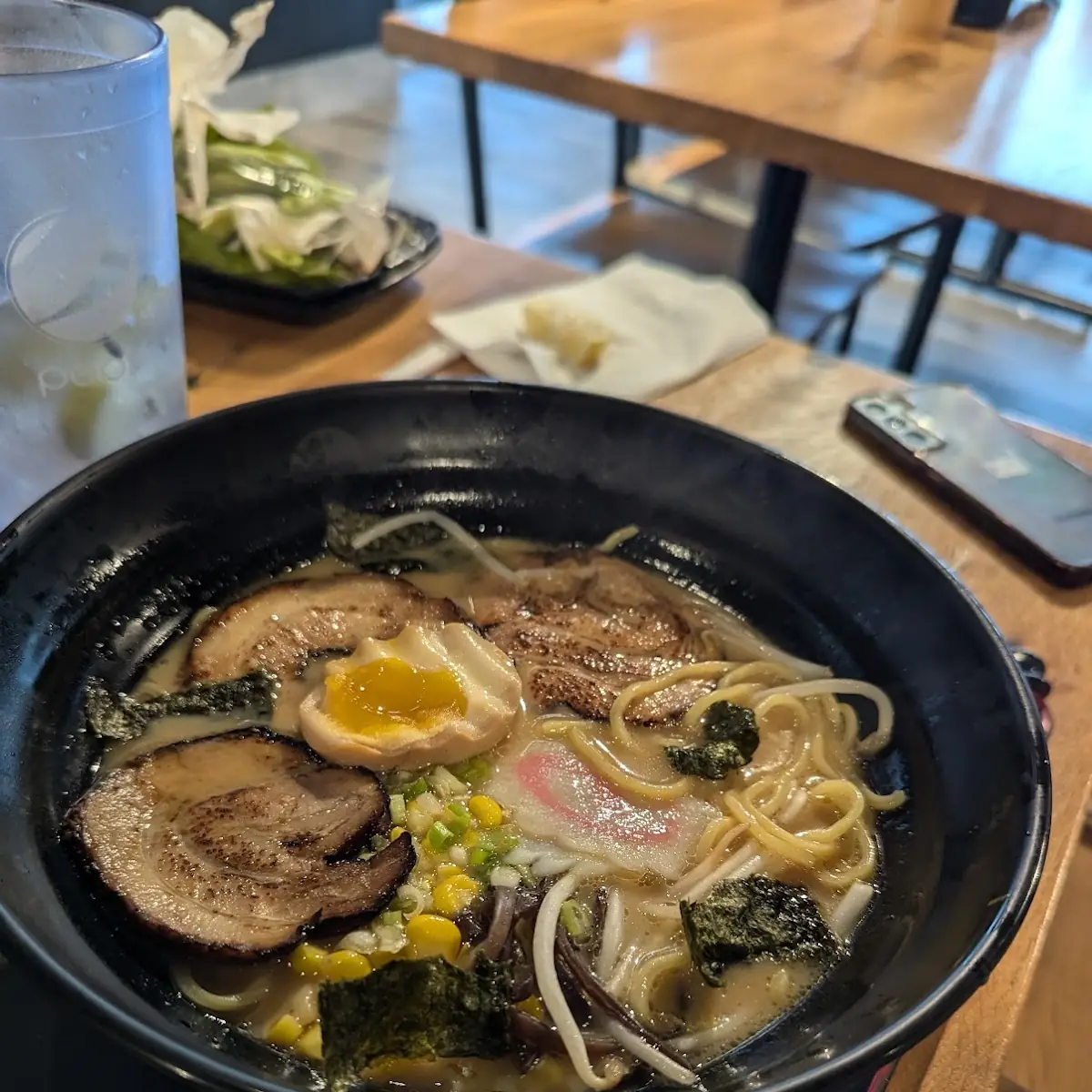Tonkotsu Ramen
