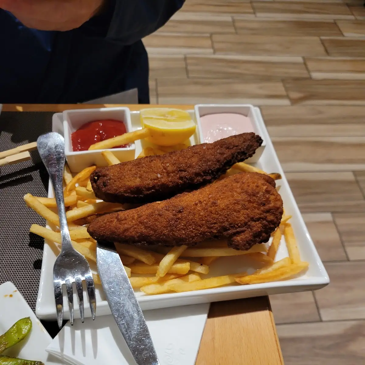 Hiro Fish & Chips