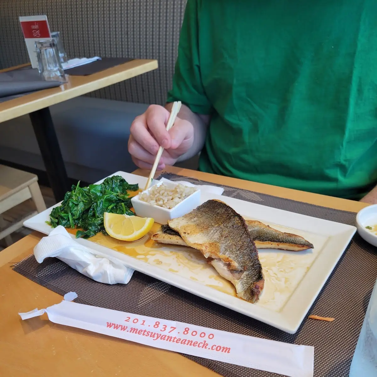 Sea Bass