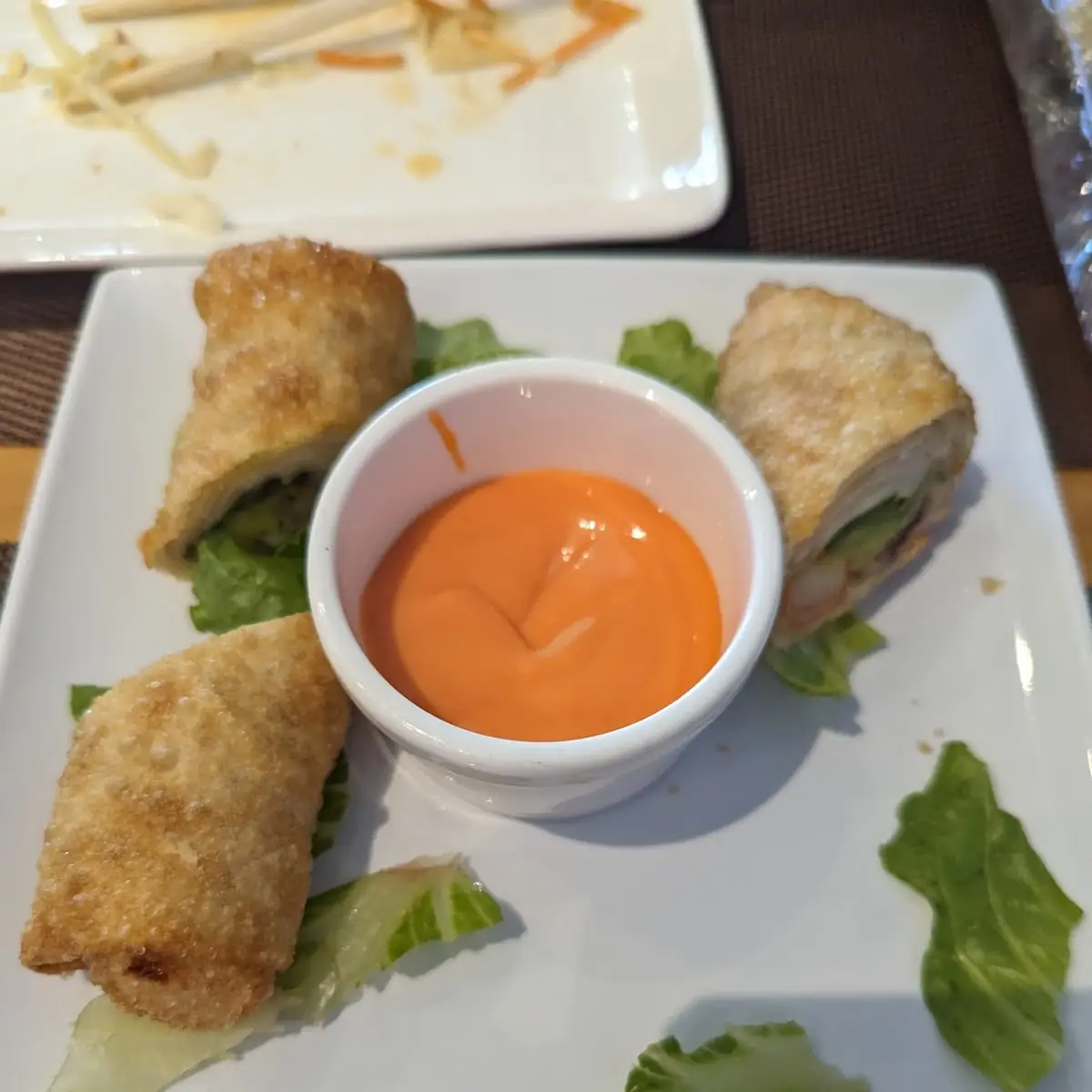 Spring Rolls