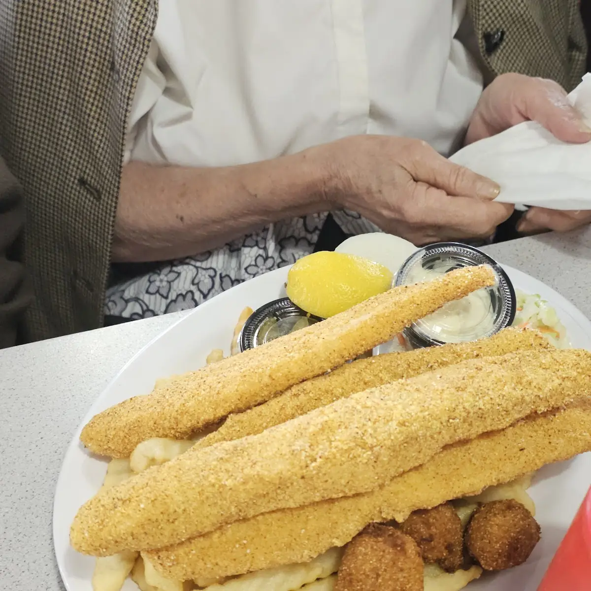 Fish Dinner