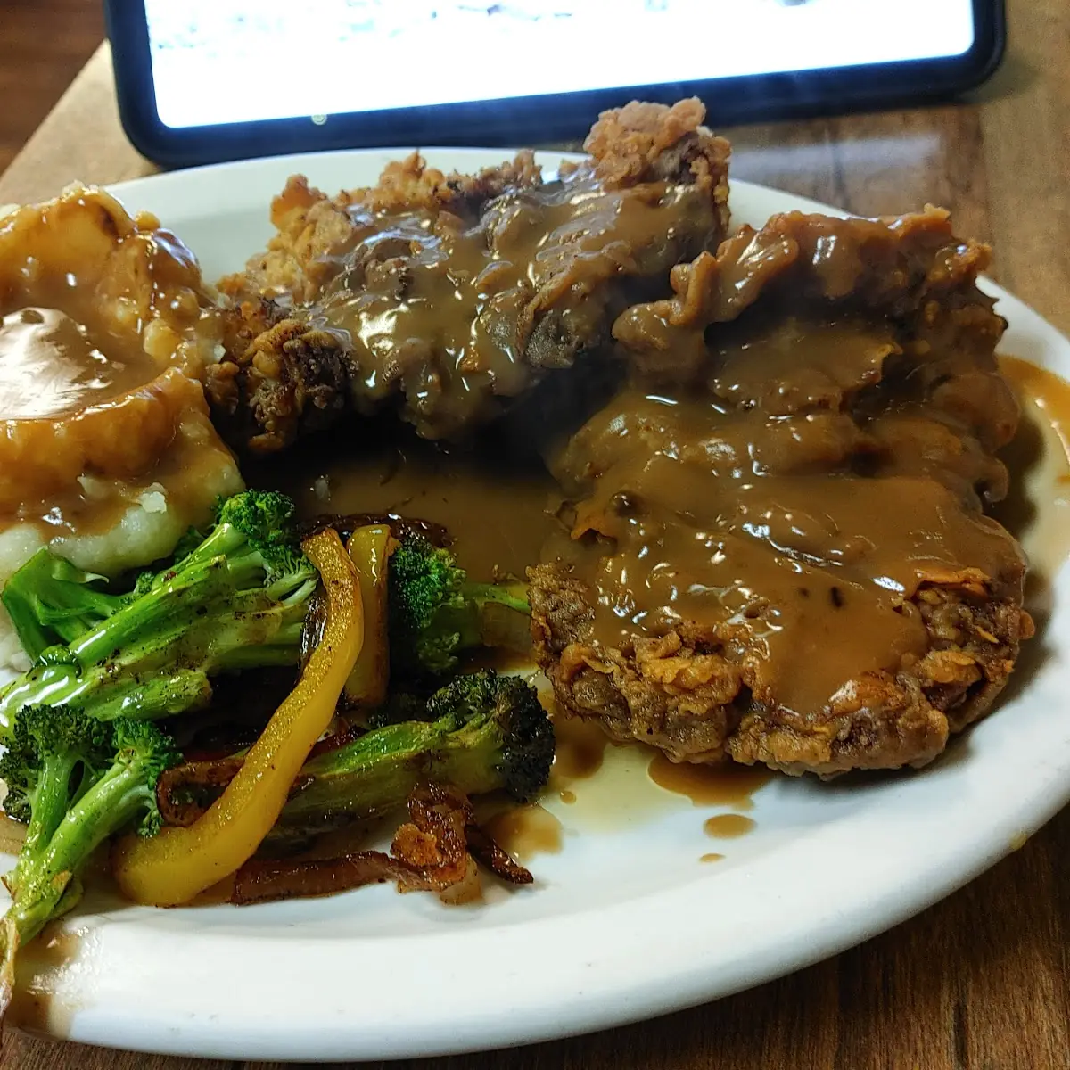 Chicken Fried Steak