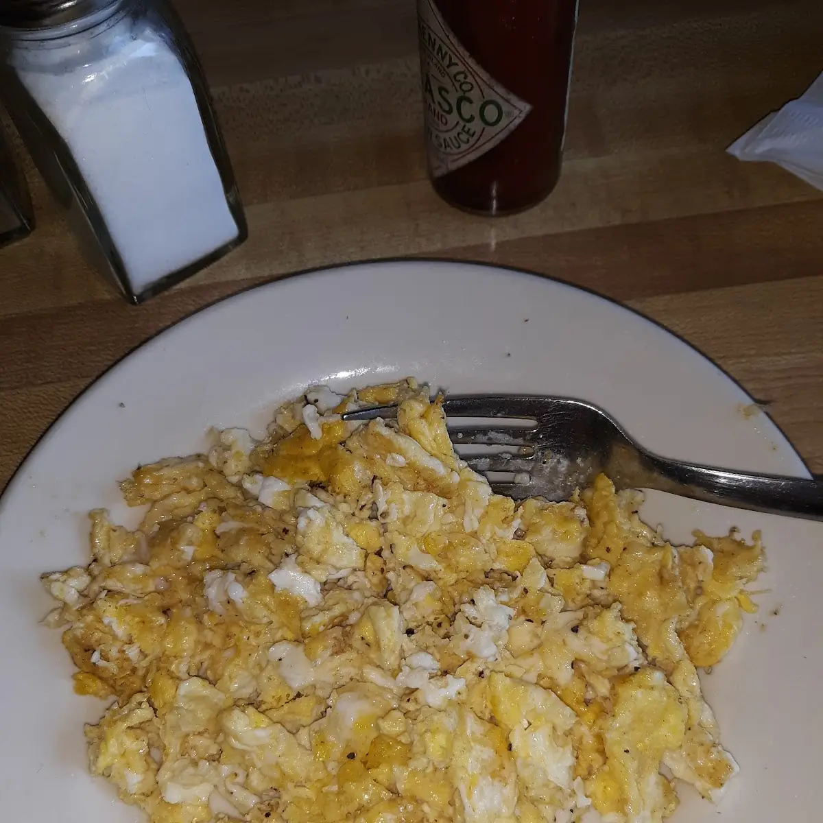 Scrambled Eggs