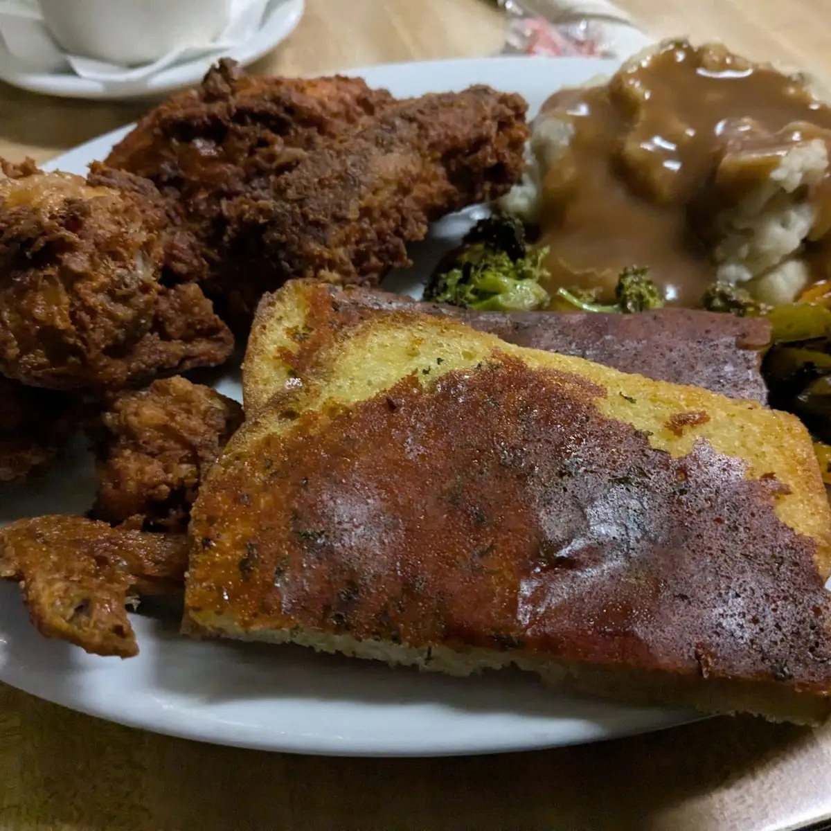 Southern Fried Chicken