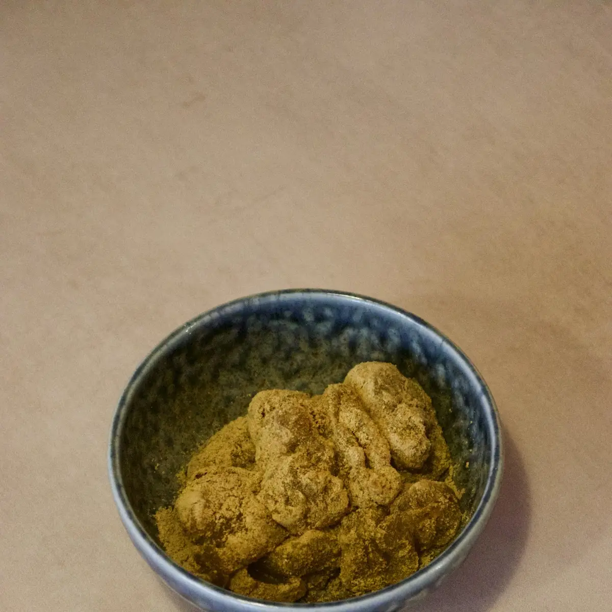 Brown Sugar Warabi Mochi