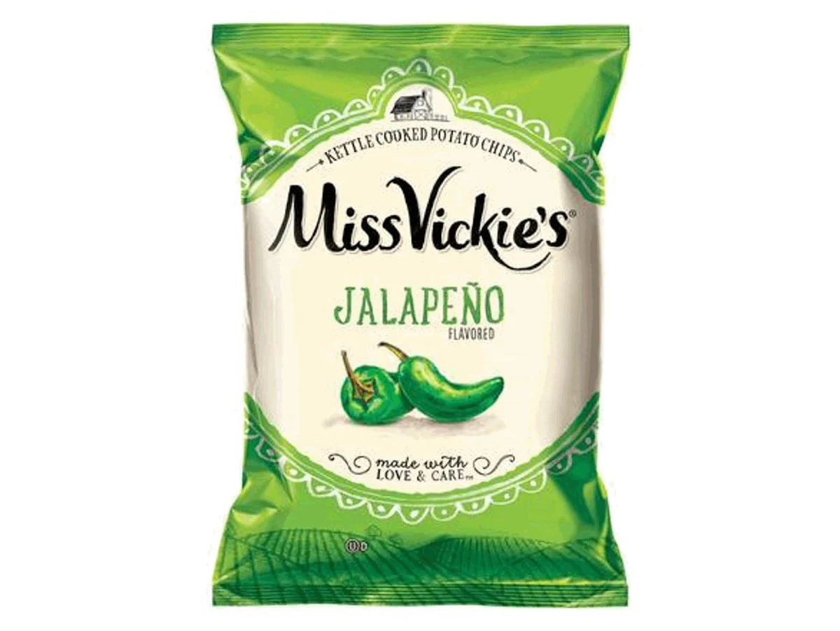 Miss Vickie’S Jalapeño