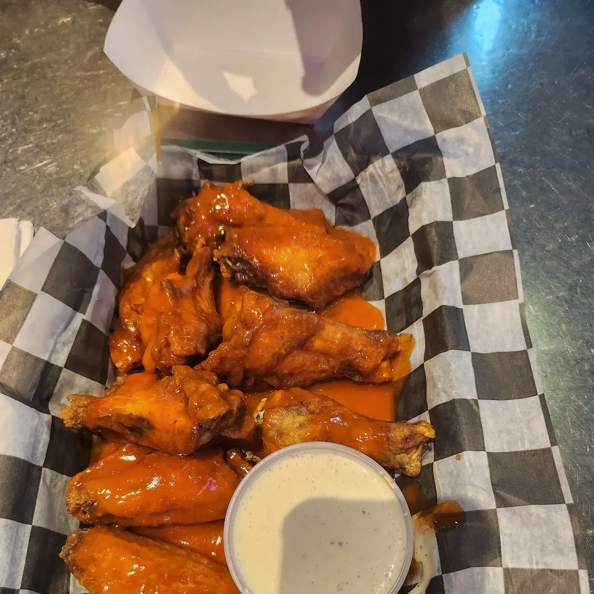 Buffalo Wings