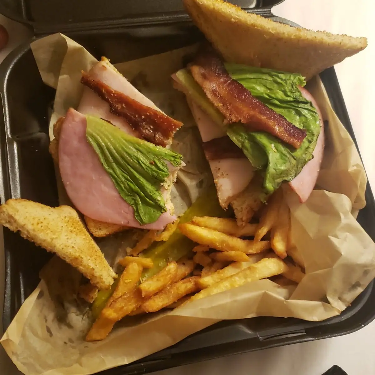 Club Sandwich