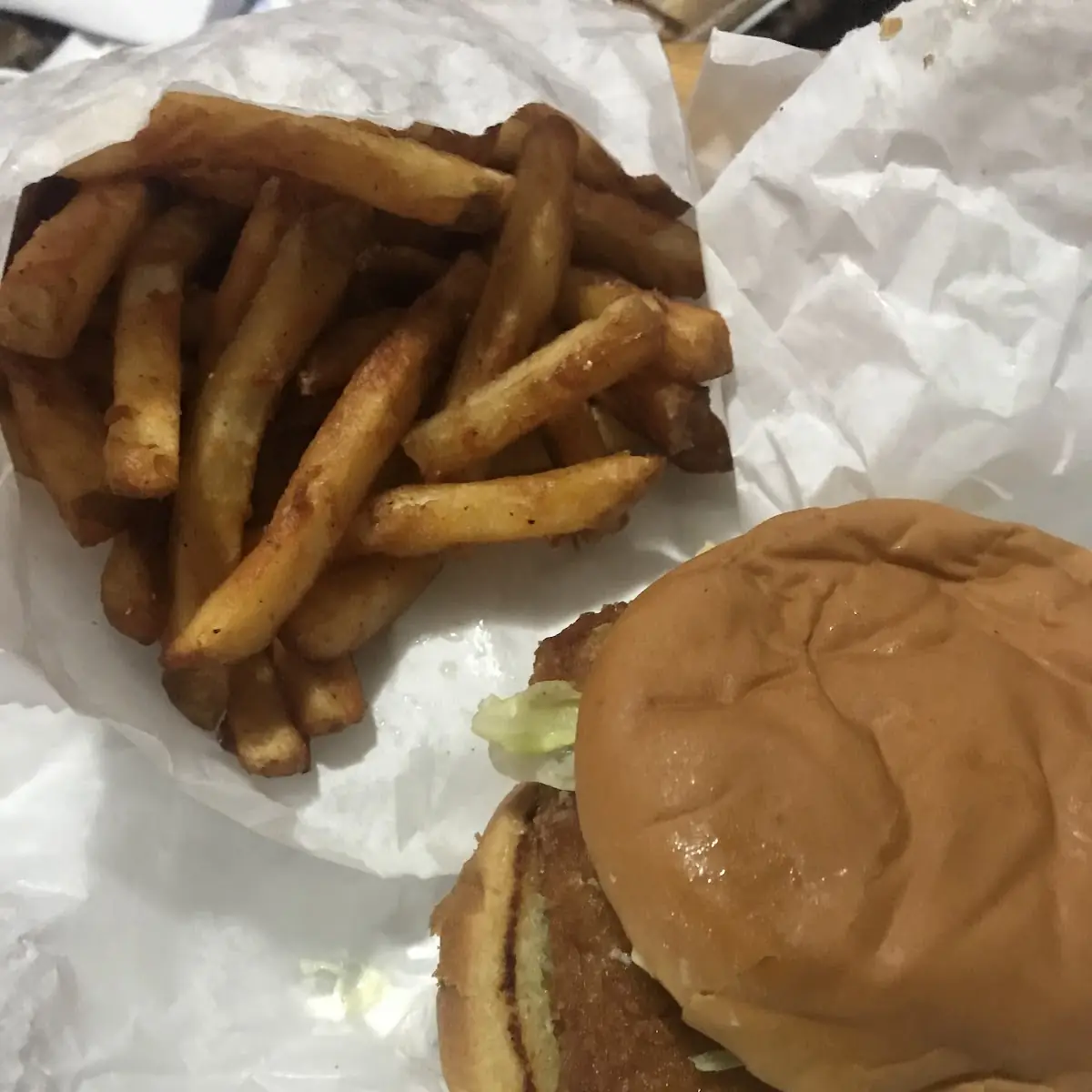 Chicken Sandwich