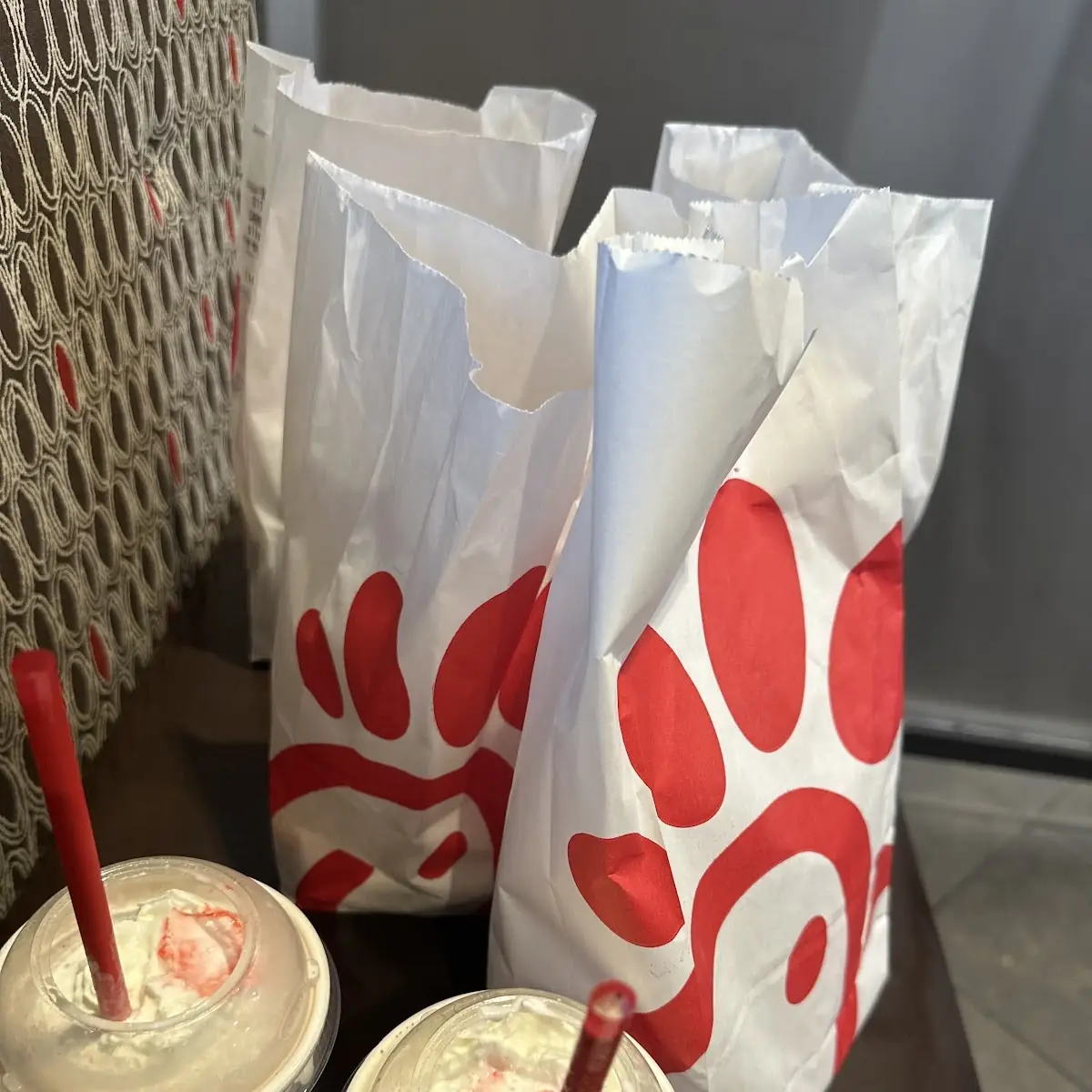 Chicken Sandwich Combo