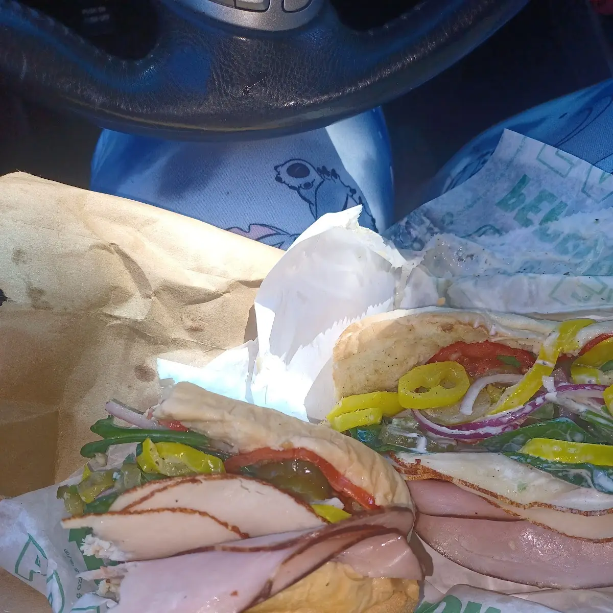 Turkey Sandwich