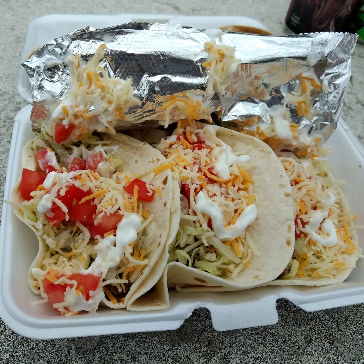 Shrimp Tacos