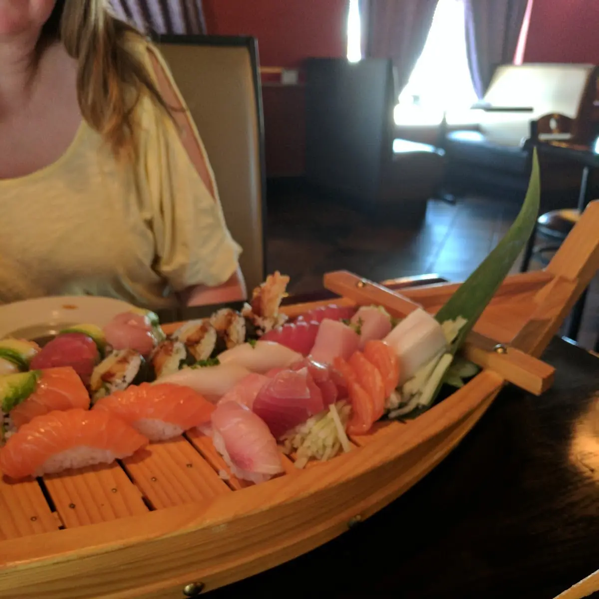 Sushi Boat