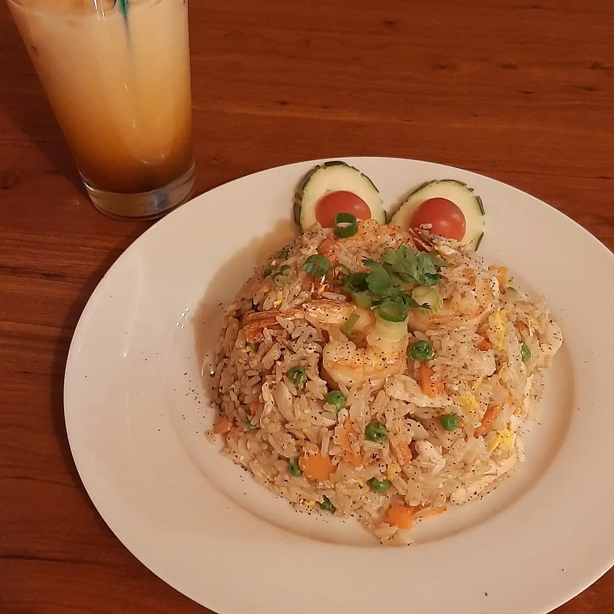Pineapple Fried Rice