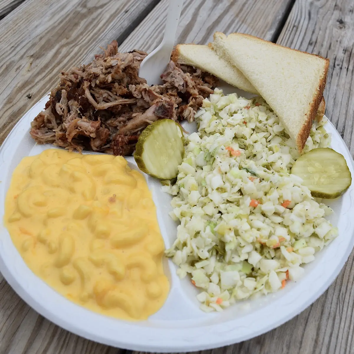 Brisket Plate