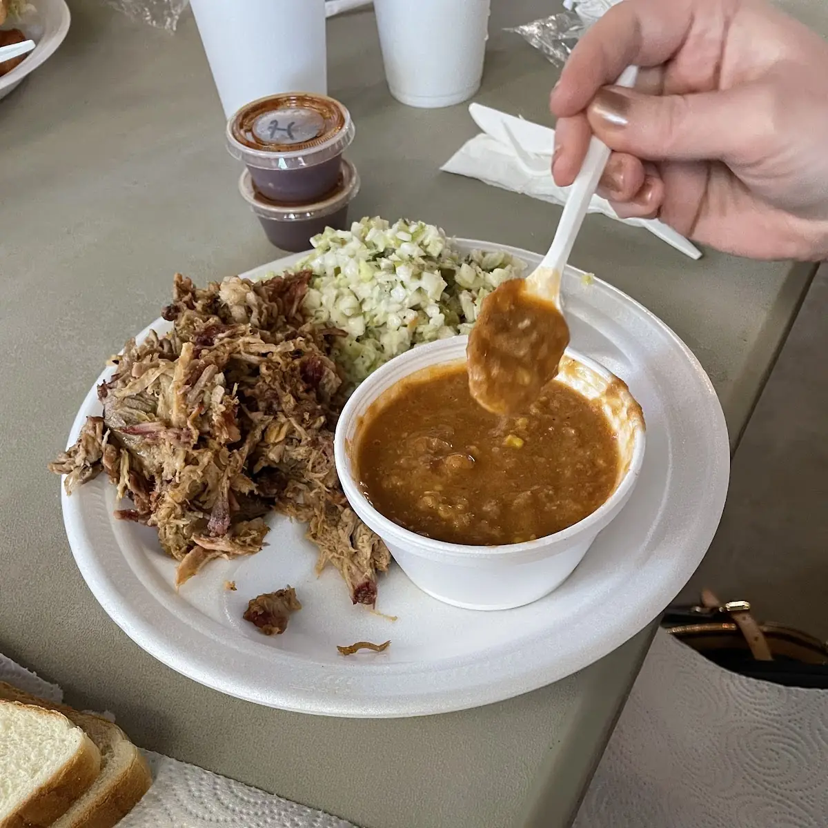 Brunswick Stew