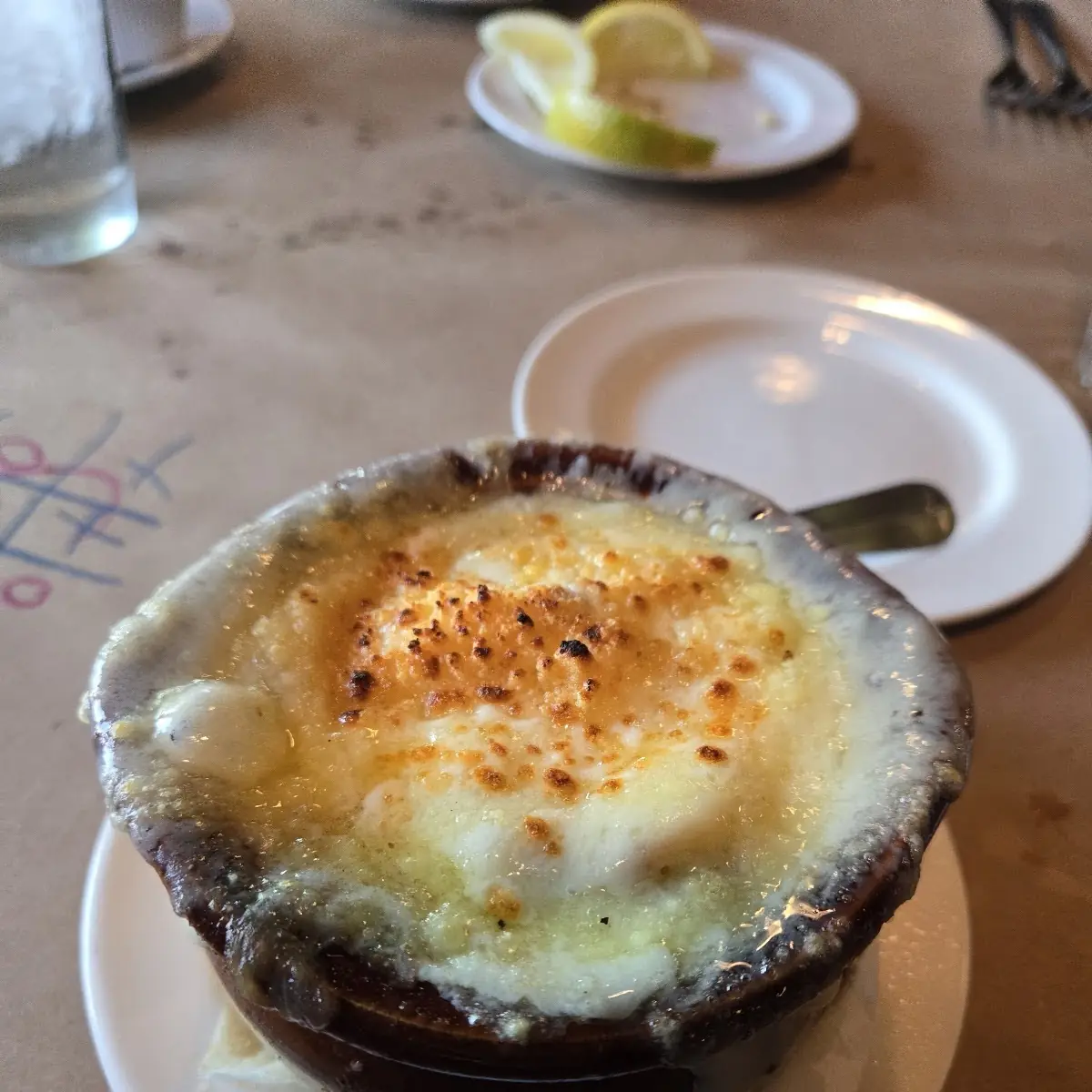 French Onion Soup