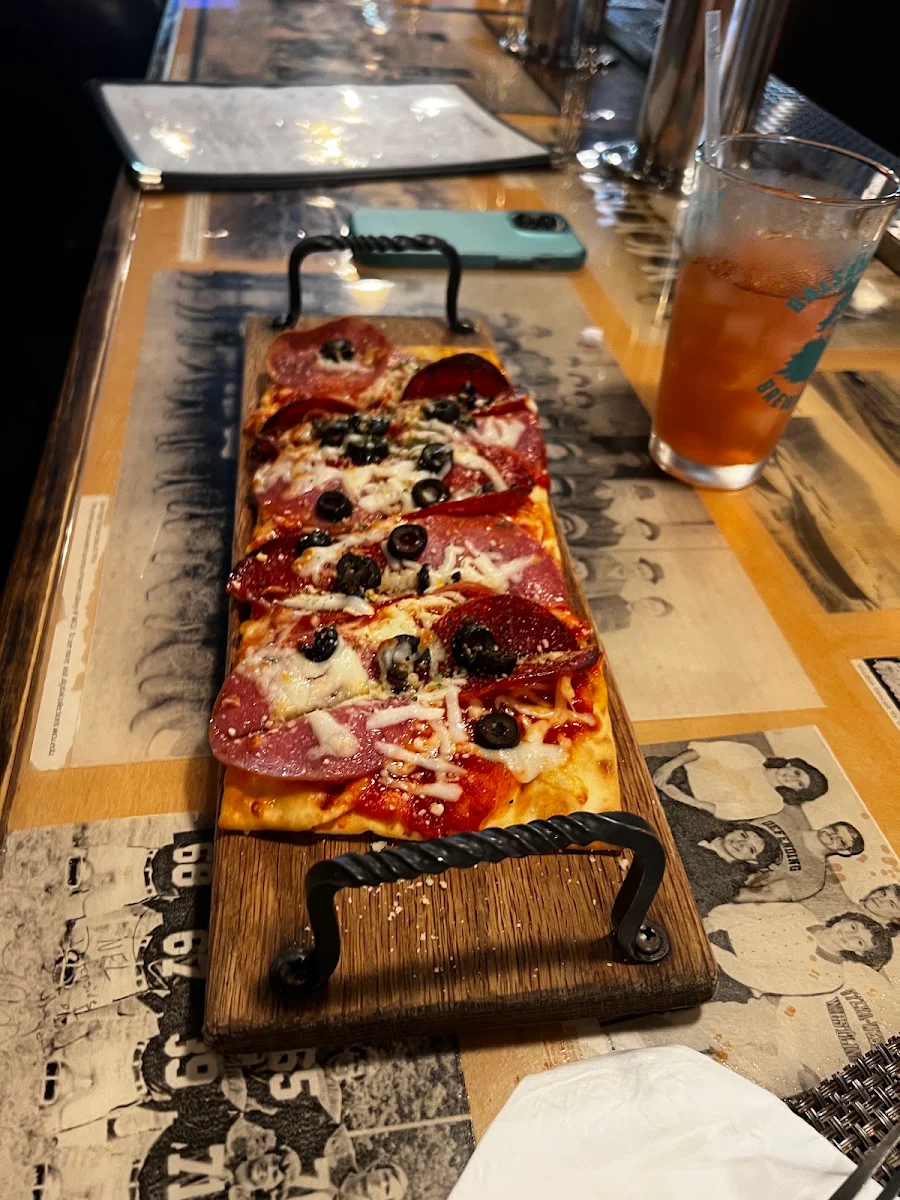 Flatbread Pizza