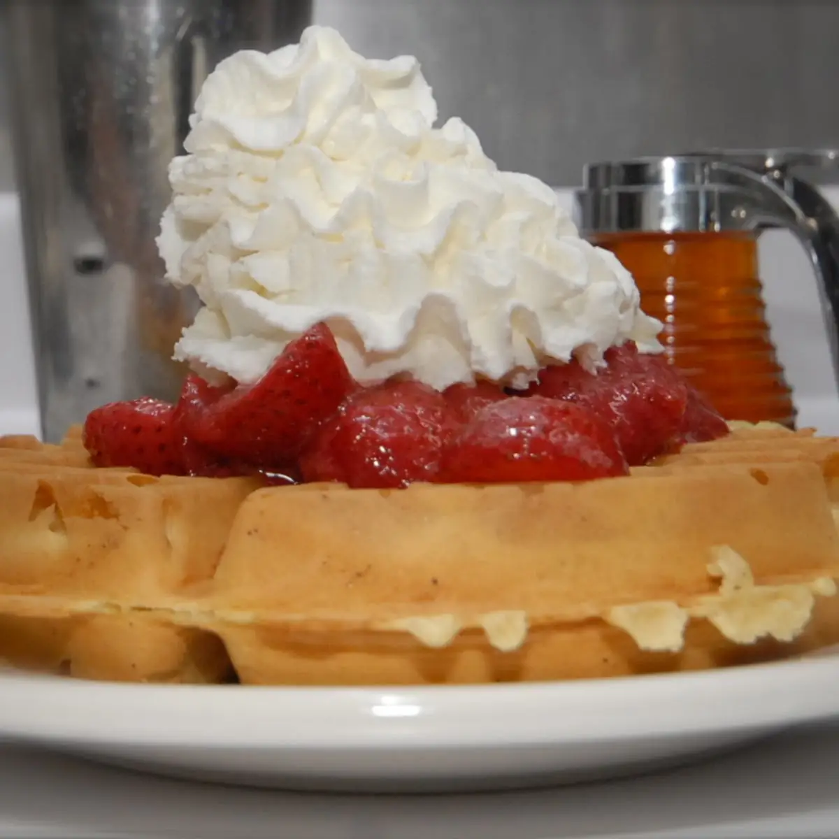Belgian Waffle